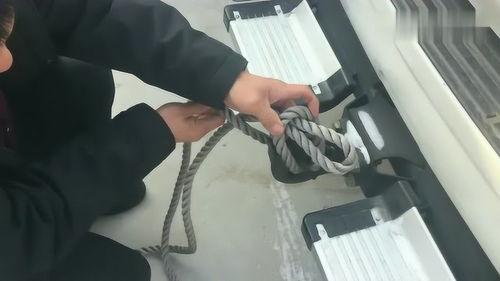 拖车绳视频,视频教学助您轻松掌握