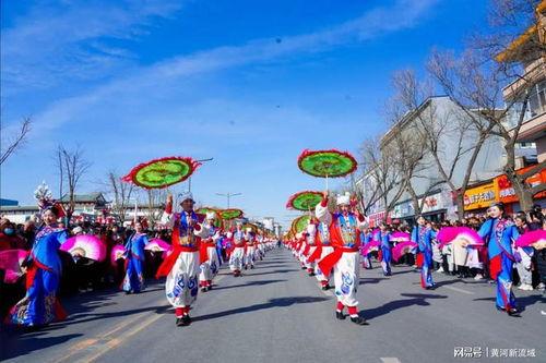 陕北大秧歌视频,激情四溢的民间艺术盛宴