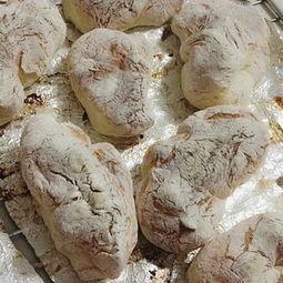 石头馍的做法视频,传统美味，一招掌握