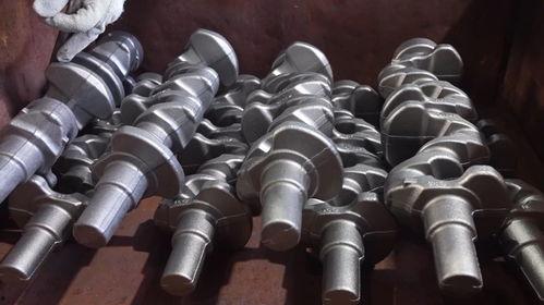 曲轴锻造视频,从视频看精湛技艺