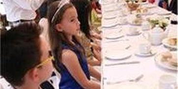 公主礼仪视频教学,优雅举止与宫廷风范