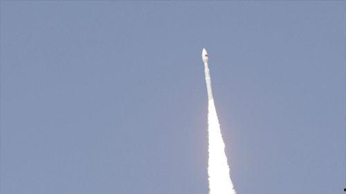 火箭升空视频,壮丽景象尽收眼底