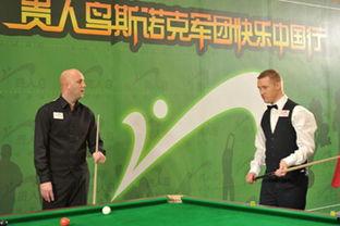 斯诺克搞笑视频,球杆舞动，欢乐无限