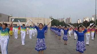 活力广场舞蹈视频,精彩瞬间尽收眼底