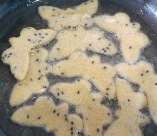 小米酥制作视频