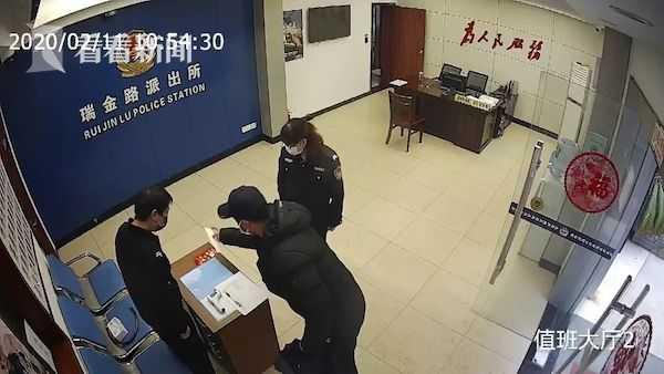 派出所视频,一幕幕惊心动魄的瞬间