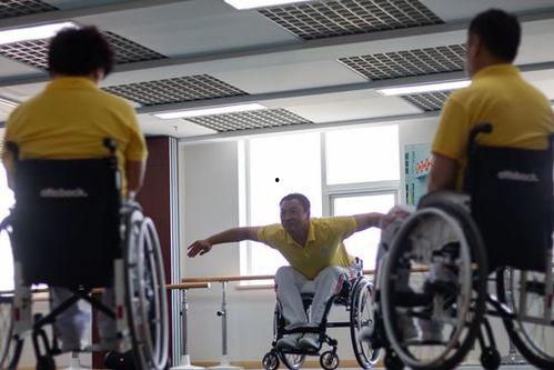 残疾人舞蹈视频,残疾人舞蹈视频展现生命力量与艺术魅力